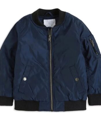 S.W.A.T. Season 6 Stephanie Sigman Bomber Jacket - Modajacket