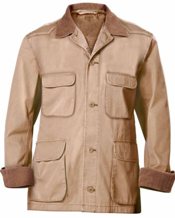 John Wayne The Cowboys Wil Andersen Coat - Modajacket