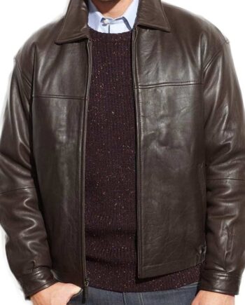 John Wick 2 Charlie Leather Jacket - Modajacket