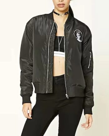 Cry Baby Johnny Depp Bomber Jacket - Modajacket