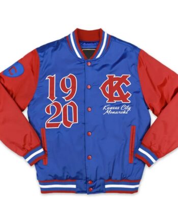 Kansas City Monarchs Jacket - Modajacket