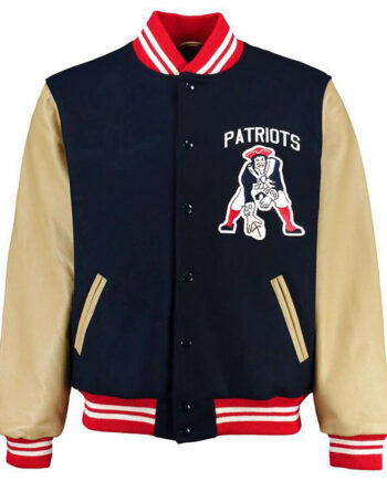 New England Patriots Kendrick Lamar Jacket - Modajacket