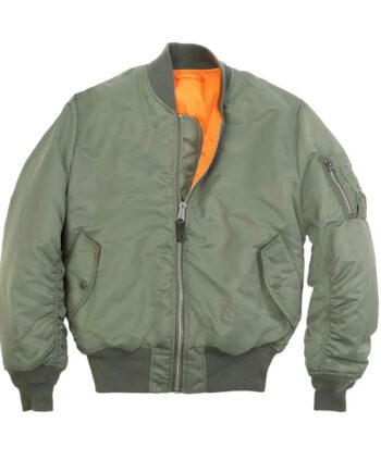 Kevin Costner Bull Durham Bomber Jacket - Modajacket