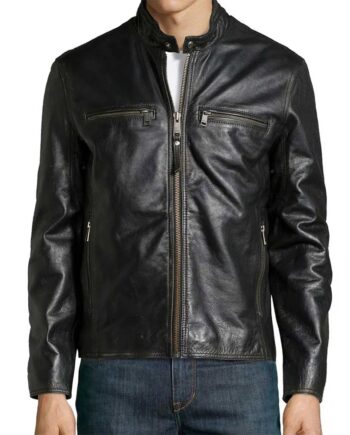 John Wick Chapter 4 Scott Adkins Leather Jacket - Modajacket