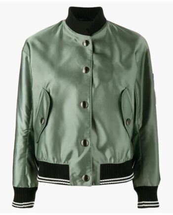 Jodie Comer Killing Eve Bomber Jacket - Modajacket