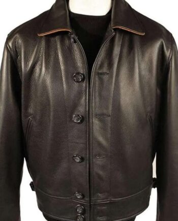 Kingsman Pedro Pascal Leather Jacket - Modajacket