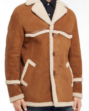 Kingsman The Golden Circle Harry Hart Coat - Modajacket
