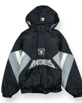 LA Raiders Varsity Jacket - Modajacket
