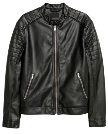 13 Reasons Why Gabrielle Haugh Leather Jacket - Modajacket
