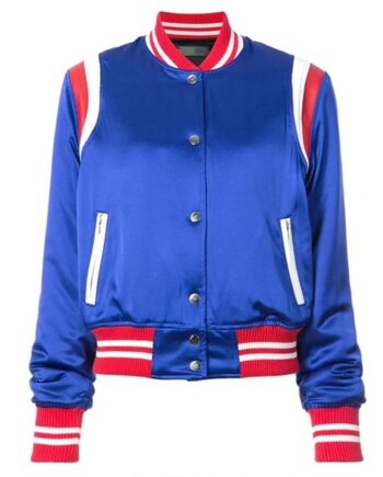 Melania Trump Bomber Jacket - Modajacket