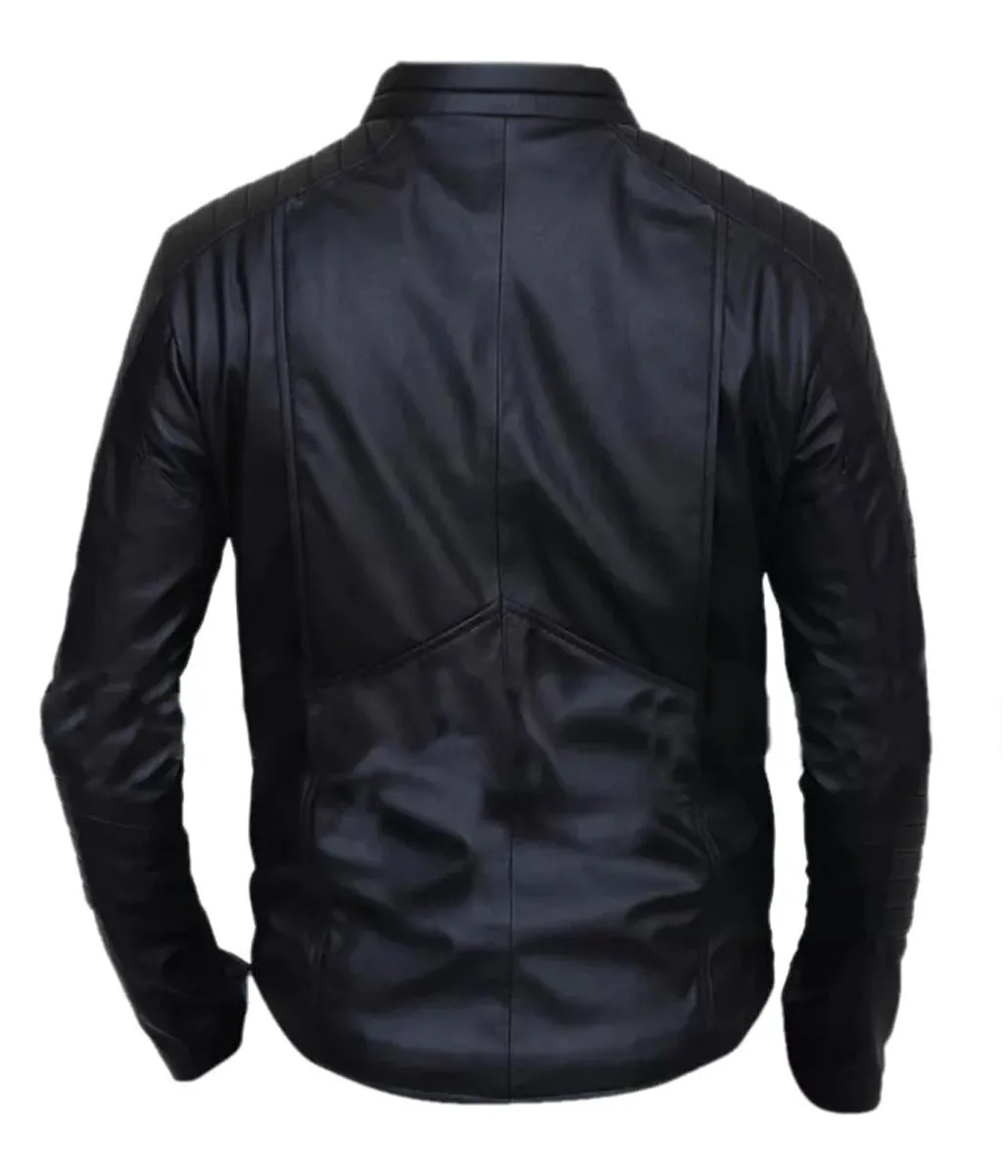 The Batman Lego Leather Jacket 2 The Batman Lego Leather Jacket