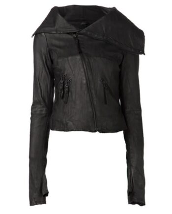 Eye Candy Victoria Justice Leather Jacket - Modajacket