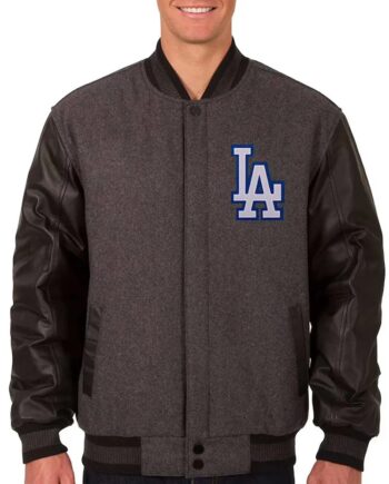 Los Angeles Dodgers Varsity Jacket - Modajacket