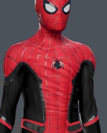 Far From Home Spider-Man Leather Jacket - Modajacket