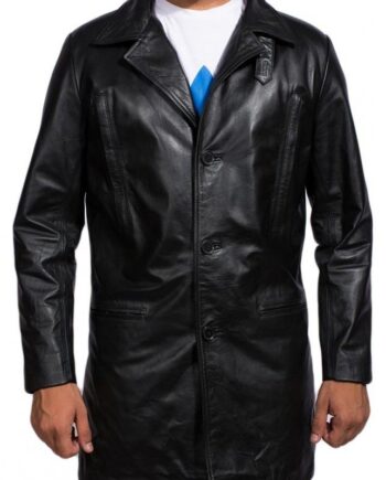 Mark Wahlberg Max Payne Leather Jacket - Modajacket