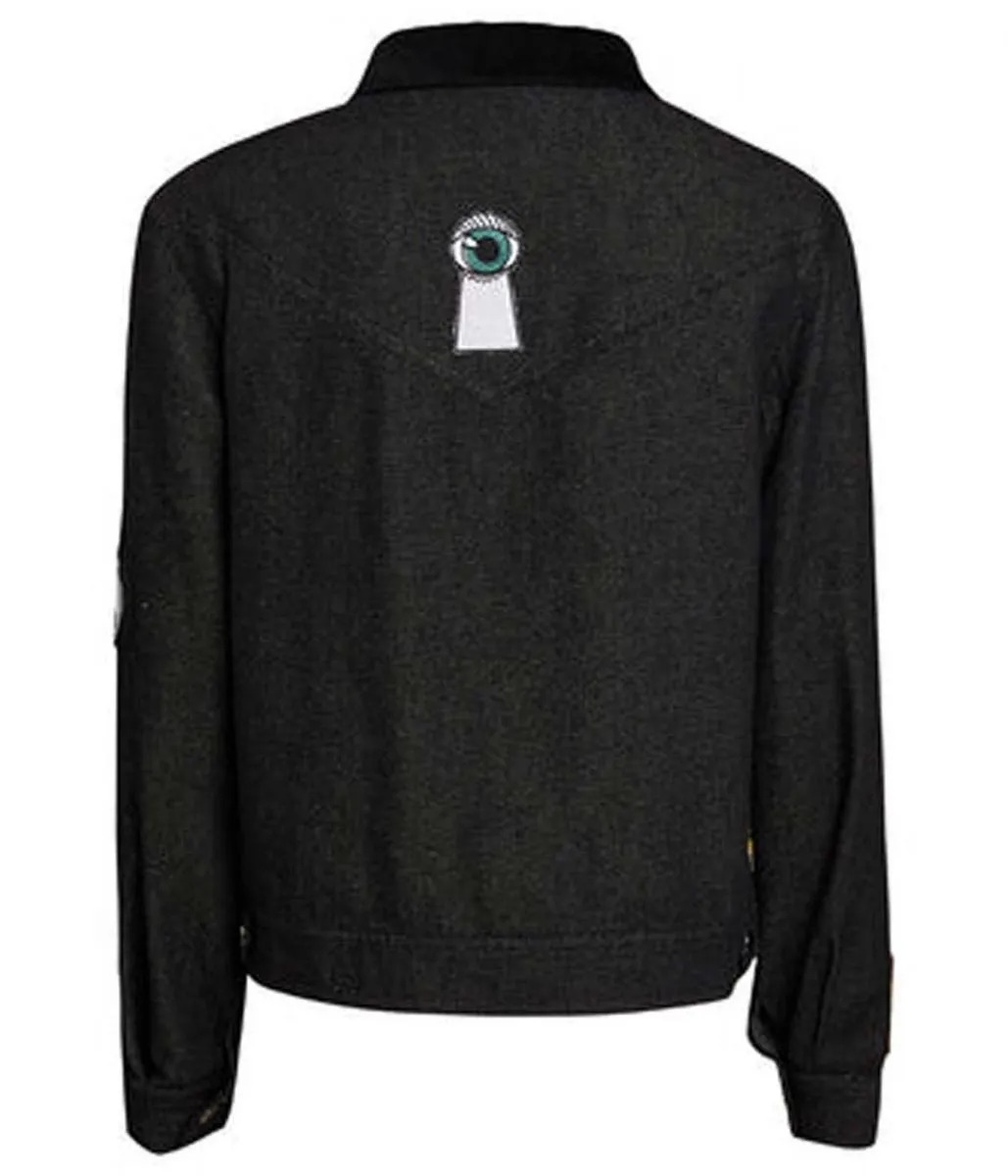 Maya Hawke Stranger Things S04 Denim Jacket 3 Maya Hawke Stranger Things S04 Denim Jacket