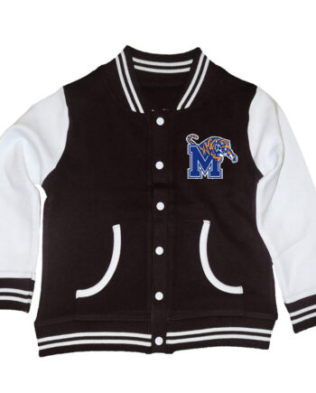 Tigers University of Memphis Varsity Jacket - Modajacket