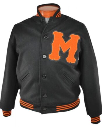 Varsity 1951 Minneapolis Millers Wool Jacket - Modajacket