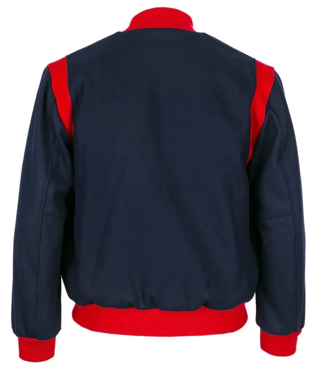 Varsity Minnesota Twins 1965 Blue Jacket 2 Varsity Minnesota Twins 1965 Blue Jacket