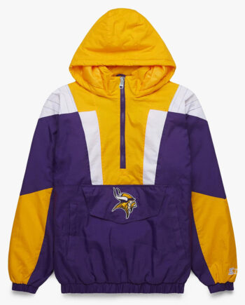 Minnesota Vikings Jacket - Modajacket