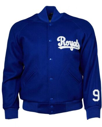 Varsity 1946 Montreal Royals Wool Jacket - Modajacket