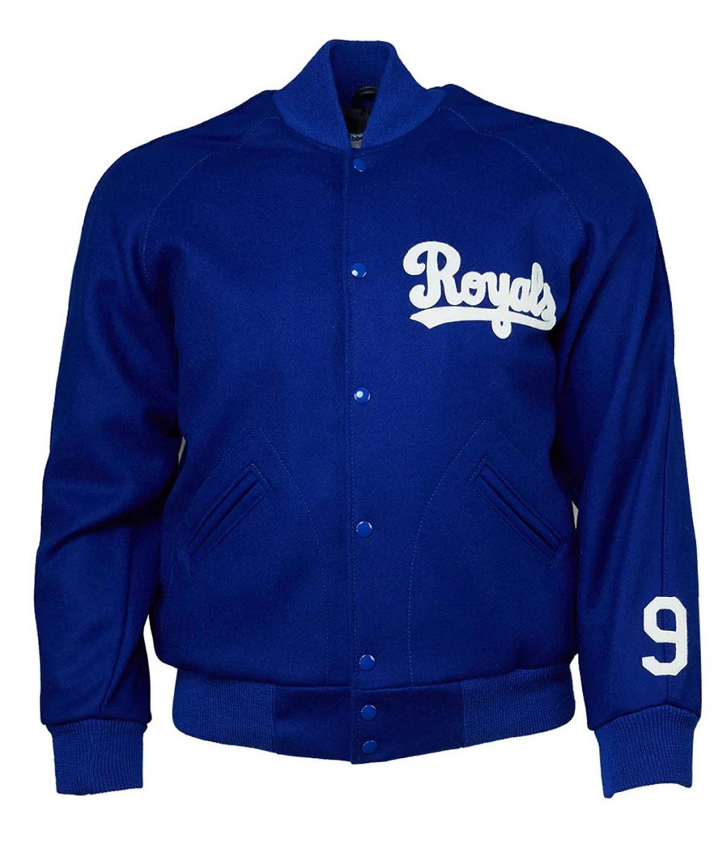 Varsity 1946 Montreal Royals Wool Jacket 1 Varsity 1946 Montreal Royals Wool Jacket - Modajacket