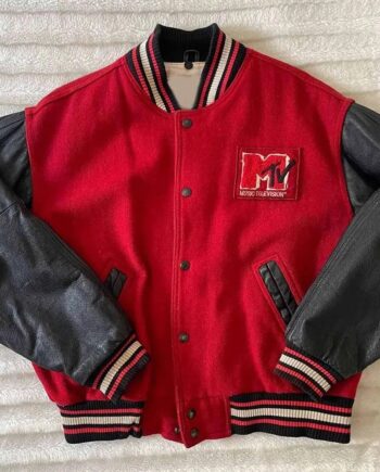 MTV 1992 Varsity Jacket - Modajacket