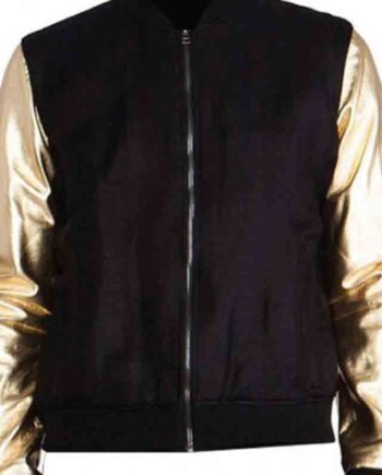 Iheartradio Music Awards Usher Bomber Jacket - Modajacket