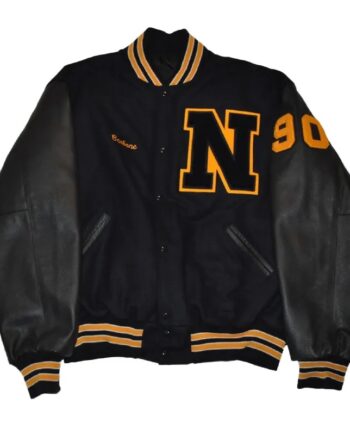 Needham HS Athletics Varsity Jacket - Modajacket