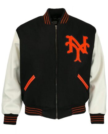 NY Giants 1951 Letterman Jacket - Modajacket