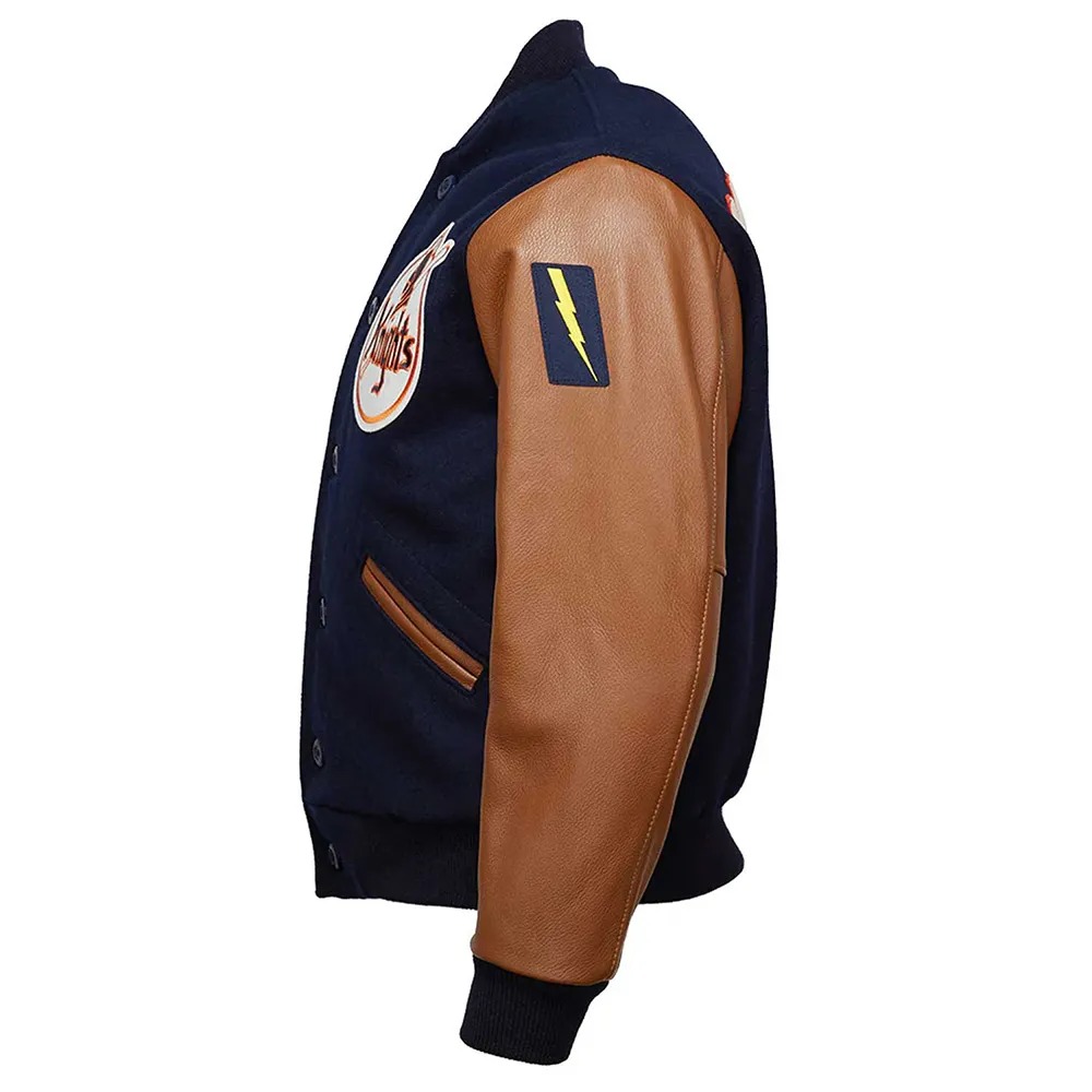 NY Knights 1939 Varsity Jacket 3 NY Knights 1939 Varsity Jacket