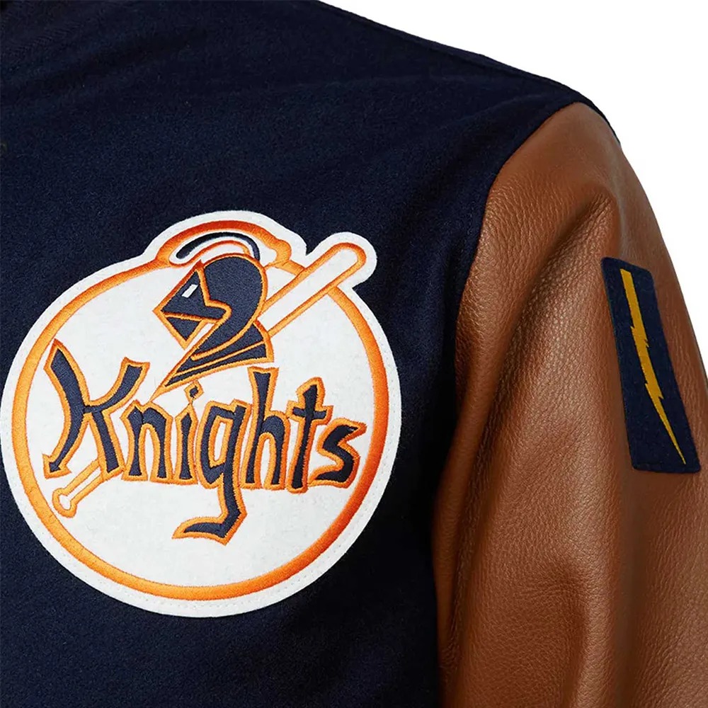 NY Knights 1939 Varsity Jacket 4 NY Knights 1939 Varsity Jacket