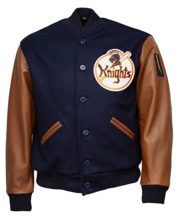 NY Knights 1939 Varsity Jacket - Modajacket