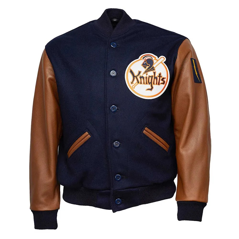 NY Knights 1939 Varsity Jacket 1 NY Knights 1939 Varsity Jacket - Modajacket