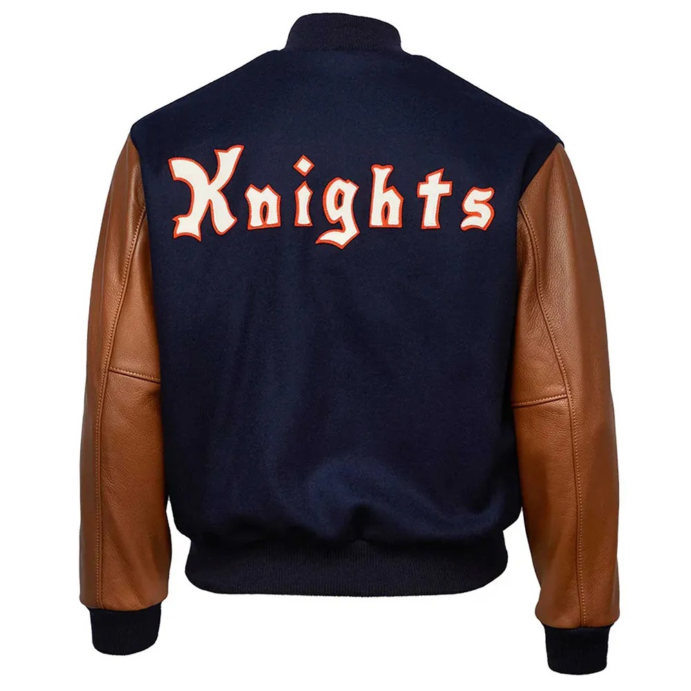 NY Knights 1939 Varsity Jacket 2 NY Knights 1939 Varsity Jacket