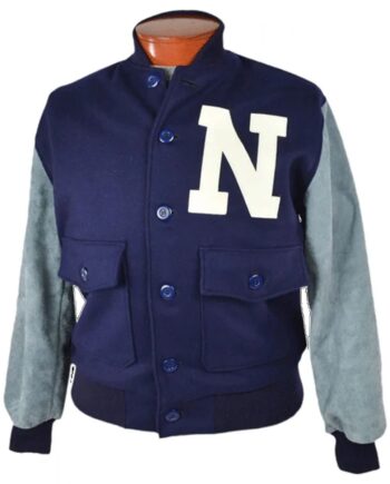 Varsity Newark Bears 1942 Jacket - Modajacket