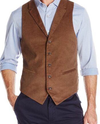 Fantastic Beasts Newt Scamander Vest - Modajacket