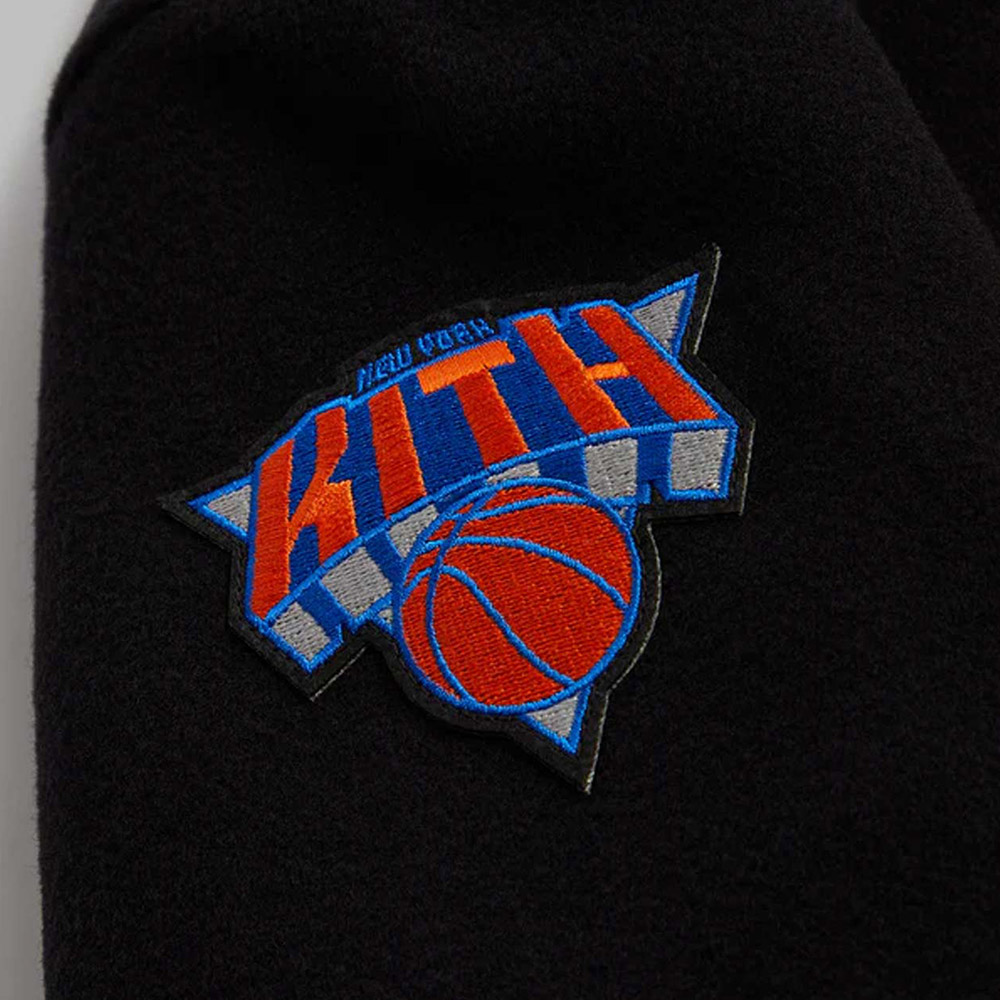 NY Knicks Varsity Wool Jacket 7 NY Knicks Varsity Wool Jacket