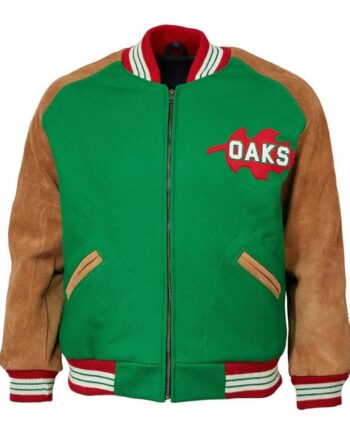 Varsity Oakland Oaks 1939 Jacket - Modajacket