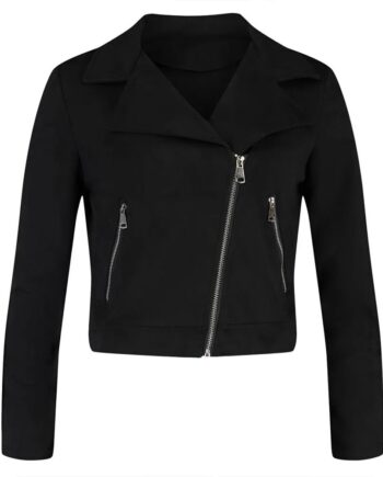 Law & Order SVU Mariska Hargitay Suede Jacket - Modajacket