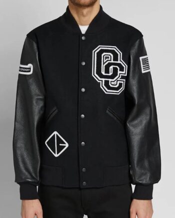 Opening Ceremony OC Letterman Jacket - Modajacket