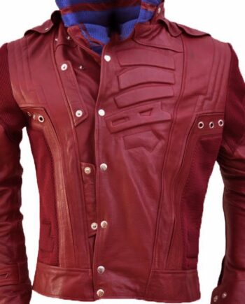 Guardians of The Galaxy Peter Quill Jacket - Modajacket