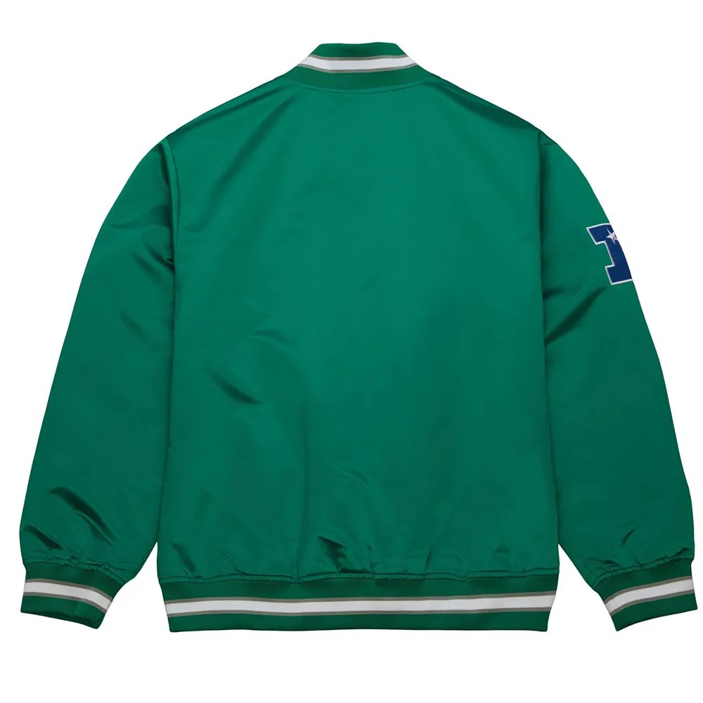Philadelphia Eagles Team OG 2.0 Satin Jacket 2 Philadelphia Eagles Team OG 2.0 Satin Jacket