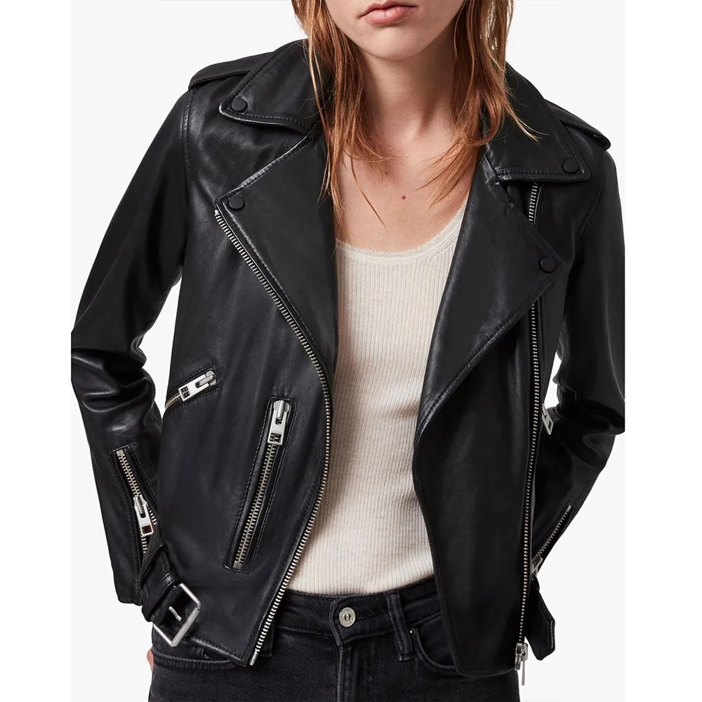 The Originals S03 Phoebe Tonkin Leather Jacket 3 The Originals S03 Phoebe Tonkin Leather Jacket