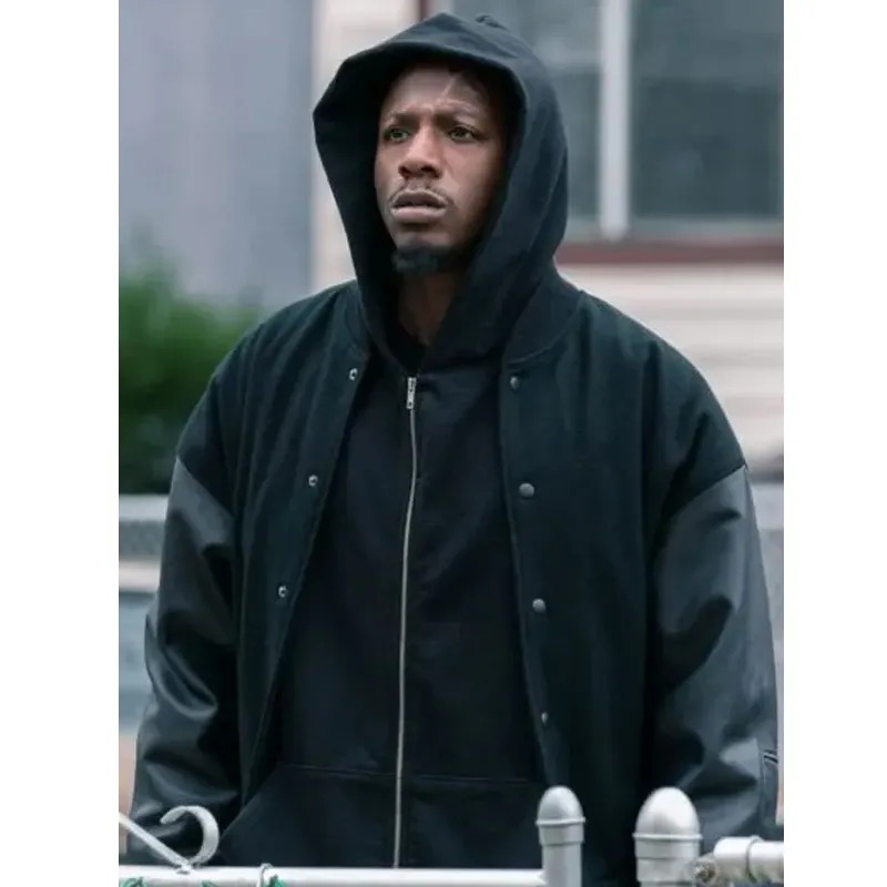 Power Book III Joey Bada$$ Varsity Jacket 3 Power Book III Joey Bada$$ Varsity Jacket