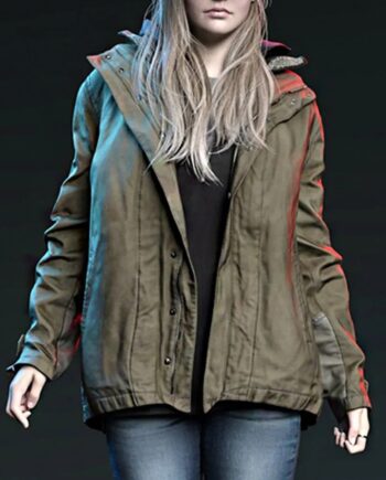 Rose Resident Evil Village Jacket - Modajacket