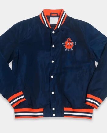Syracuse Orange Retro Otto Jacket - Modajacket