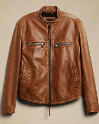 The Bold and The Beautiful Thorsten Kaye Leather Jacket - Modajacket