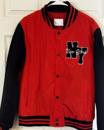 Brooklyn NY Calling Your Street Soul Varsity Jacket - Modajacket