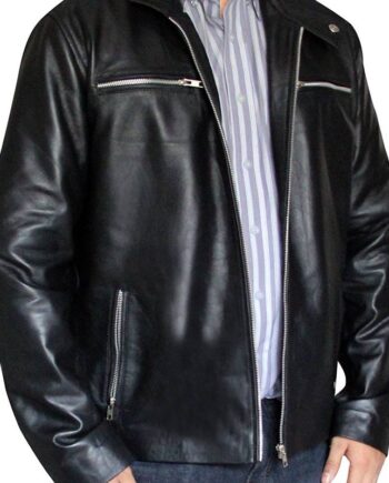 R.I.P.D. Movie Bobby Hayes Leather Jacket - Modajacket
